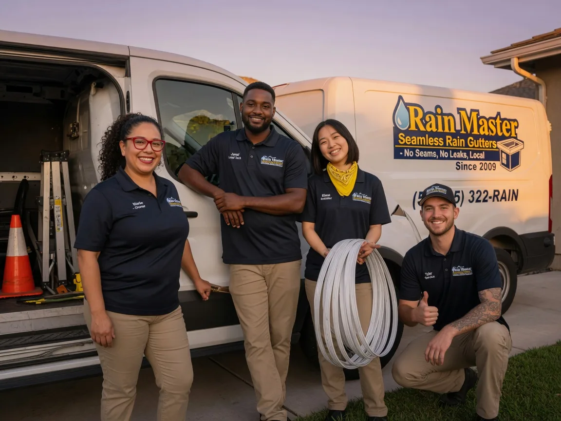 Gutter Installation company in Red Hill, PA